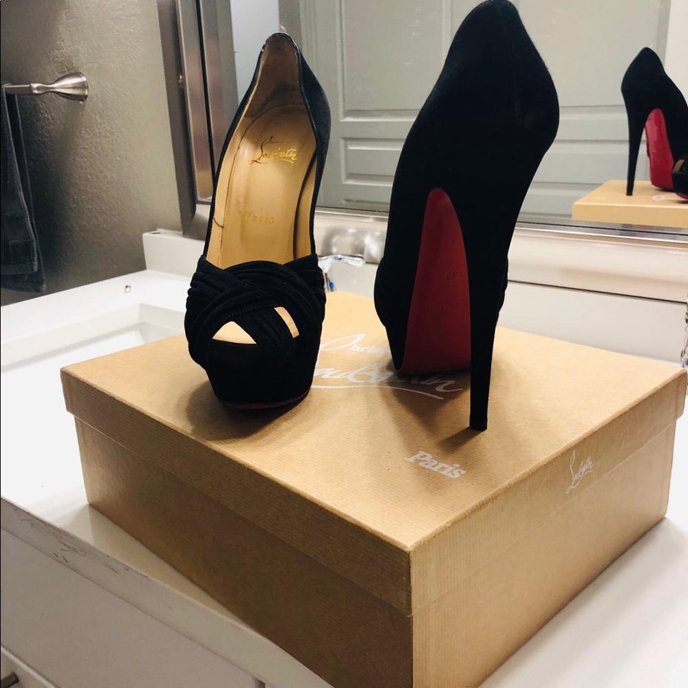 Red Bottoms